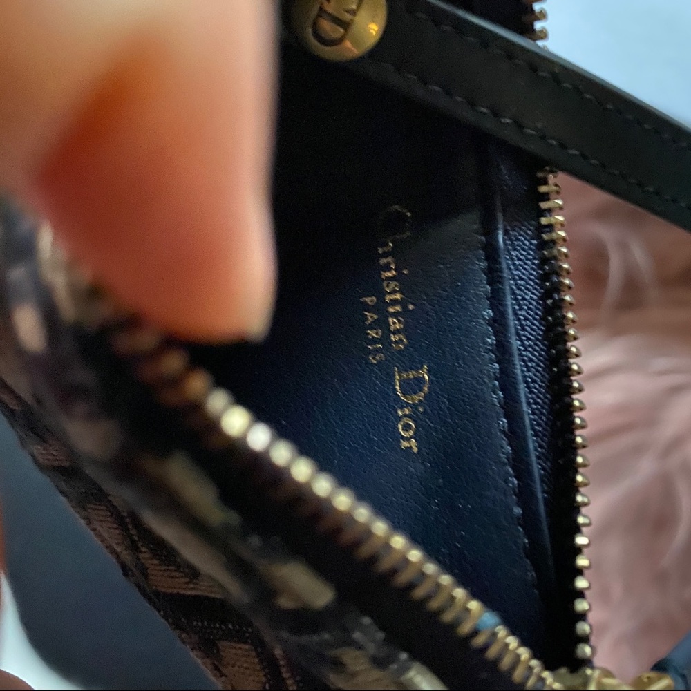 🔥NEW DREAM Dior Saddle Belt Bag x 2 belts Bundle - Picture 5 of 8